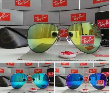 Солнцезащитные очки Ray Ban Aviator