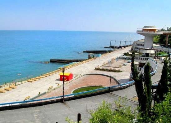 Летний отдых в Алуште
