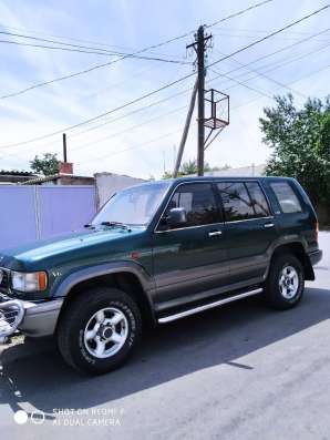 Продаю Isuzu Opel Monterey