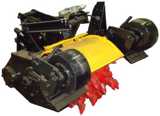 Фреза ДЭМ-121
