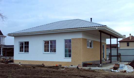 Продается загородный кирпичный дом