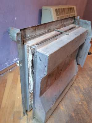 Газовый конвектор бу фото 8