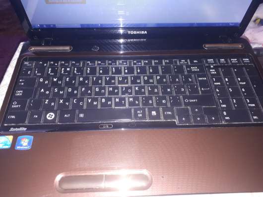 Ноутбук Toshiba Satellite L655-19H в Азове фото 3