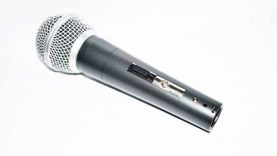 Микрофон Shure SM58 проводной фото 6