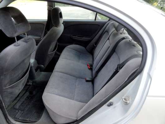 Toyota Avensis, 1999 Дизель в Москве фото 7