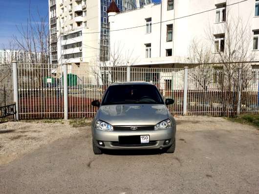 LADA (ВАЗ) Kalina I в Красногорске фото 15