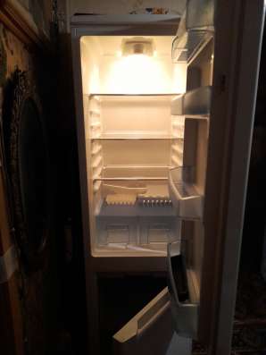 Холодильник beko csk 35000 бу в Москве фото 4