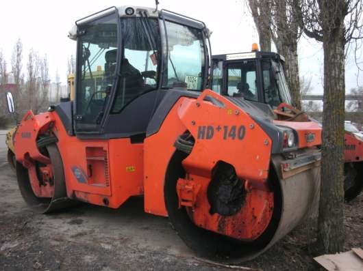 Каток Hamm HD+140 продам в Воронеже фото 3