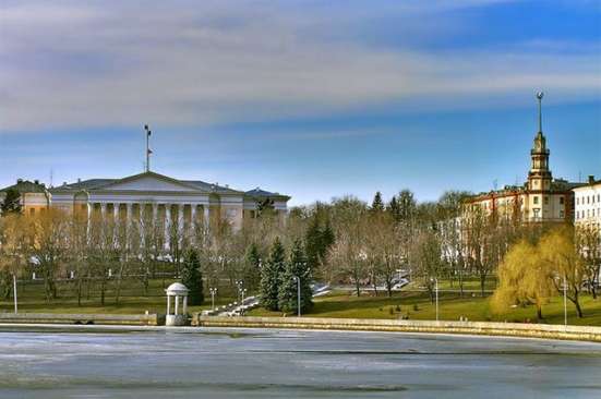 Экскурсионный тур в Минск на 3 дня в Москве фото 4