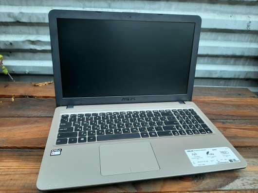 Ноутбук Asus VivoBook X540YA