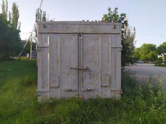 Продам контейнер в Москве