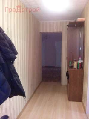 Продам четырехкомнатную квартиру в Вологда.Жилая площадь 88,40  кв.м.Этаж 1.Дом кирпичный. в Вологде фото 4