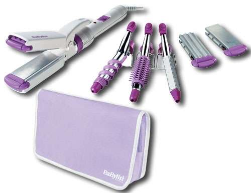 Мультистайлер babyliss 2020E