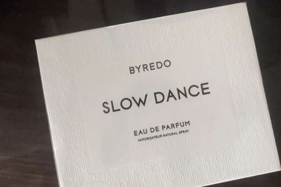 Духи Byredo Slow dance в Москве фото 3