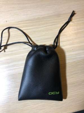 Наушники QCY QS1 в Волжский фото 4