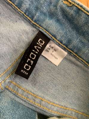 Женские джинсы H&M в Краснодаре фото 5