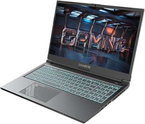 Игровой ноутбук Gigabyte G5 (KF-E3DE313SD) в Санкт-Петербурге фото 5