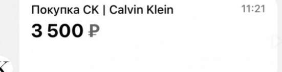 Топ Calvin Klein в Санкт-Петербурге фото 3