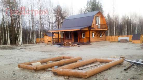 Продам дом в Вологда.Жилая площадь 72  кв.м. в Вологде фото 7