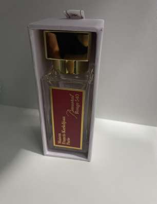 Духи Baccarat Rouge 540