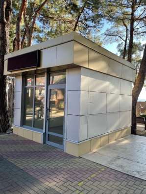Торговые павильоны в Геленджике фото 5