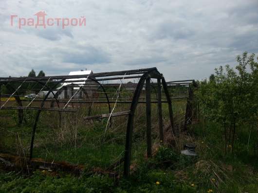 Продам дом в Вологда.Жилая площадь 60  кв.м. в Вологде фото 15