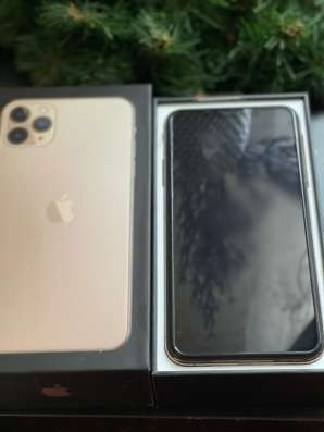 Продаю Apple iPhone 11 Pro 256Gb Gold фото 7