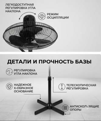 НОВЫЕ ВЕНТИЛЯТОРЫ, МОЩНЫЕ 120W в Махачкале фото 4