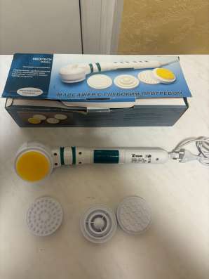 Вибромассажер MediTech