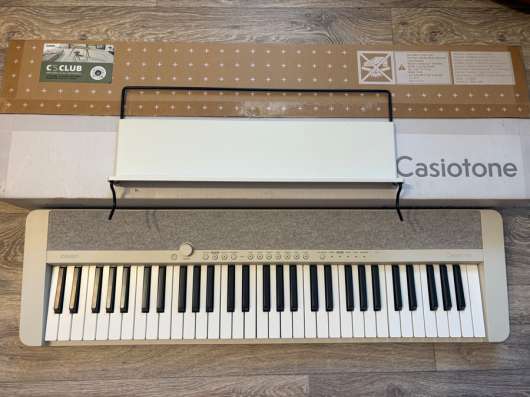 Синтезатор Casio Ct-s1