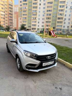 Автомобиль Lada Xray в Челябинске фото 8