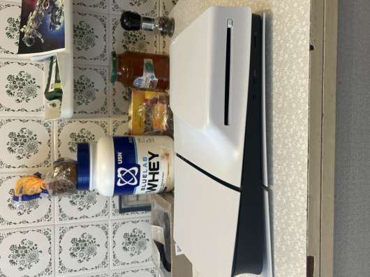 PS 5 Slim 1 T в Барнауле