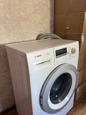 СТИРАЛКА BOSCH в Салавате фото 4