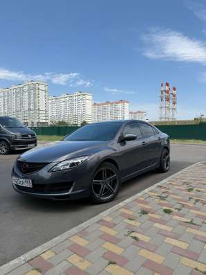 Mazda 6 в Краснодаре фото 5
