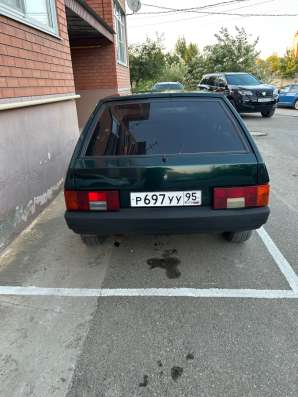 Автомобиль в Грозном фото 6