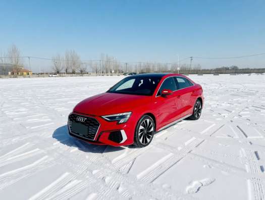 Audi A3L 2022