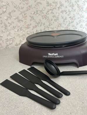 Блинница Tefal в Чите