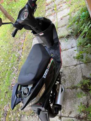 Мопед regulmoto eagle 50 в Крёкшине фото 3