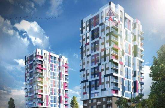 Продам двухкомнатную квартиру в Краснодар.Жилая площадь 68  кв.м.Этаж 4.Дом монолитный.