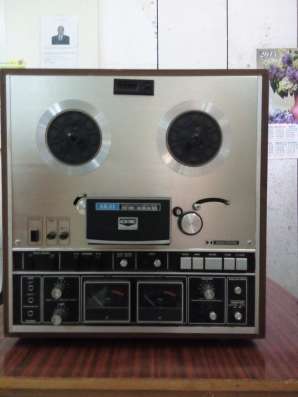 Akai GX 285D катушечная дэка