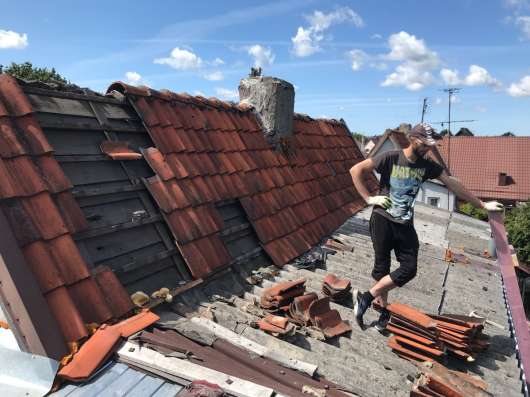 Монтаж и устройство кровли в Калининграде фото 12