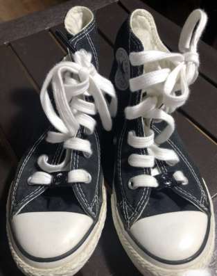 Кеды Converse р-31 в Москве фото 3
