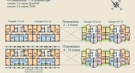 Продам однокомнатную квартиру в Москве. Жилая площадь 32,60 кв.м. Этаж 15. Дом панельный.