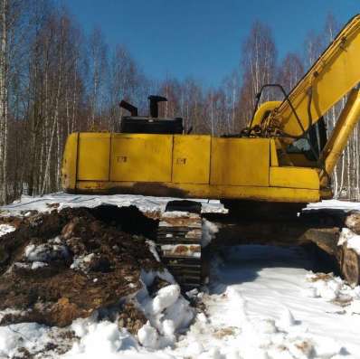 Продам экскаватор KOMATSU PC 450LC-8k в Самаре
