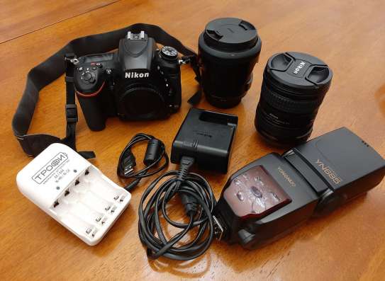 Фотоаппарат Nikon D750 Body