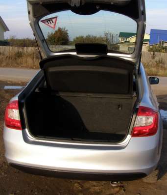 Продам Skoda Rapid 2014г. в в Каменске-Уральском фото 4