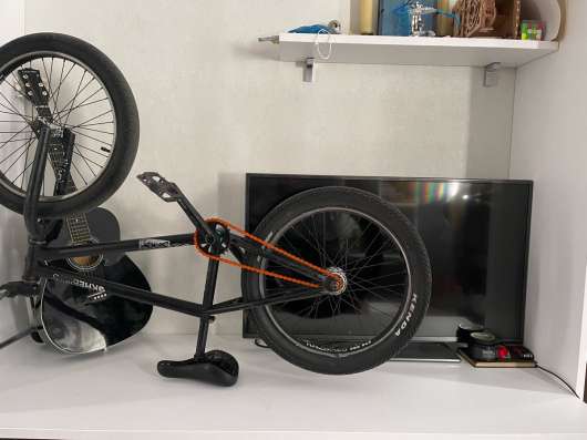 Bmx Slinecer 2018 в Ставрополе