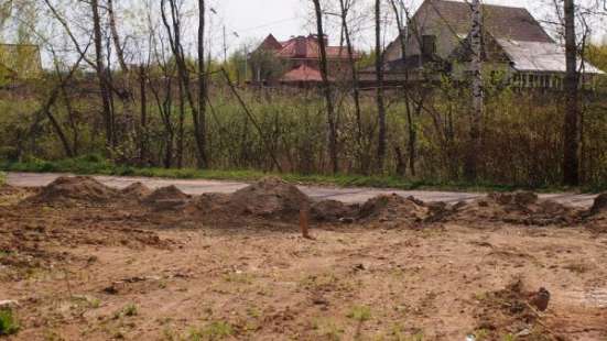 участок 10-ть соток (ИЖС) д.Рыбаки, Дмитровский район