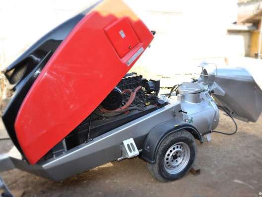 Пневмонагнетатель Brinkmann 450 C2