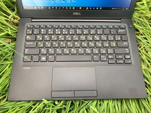 Ноутбук Dell Latitude 7280 бизнес модель фото 9